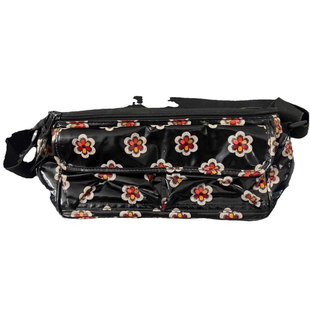 Vera Bradley Retired Rare Pirouette Small Cooler Lunch Bag Insulated Lunchbox